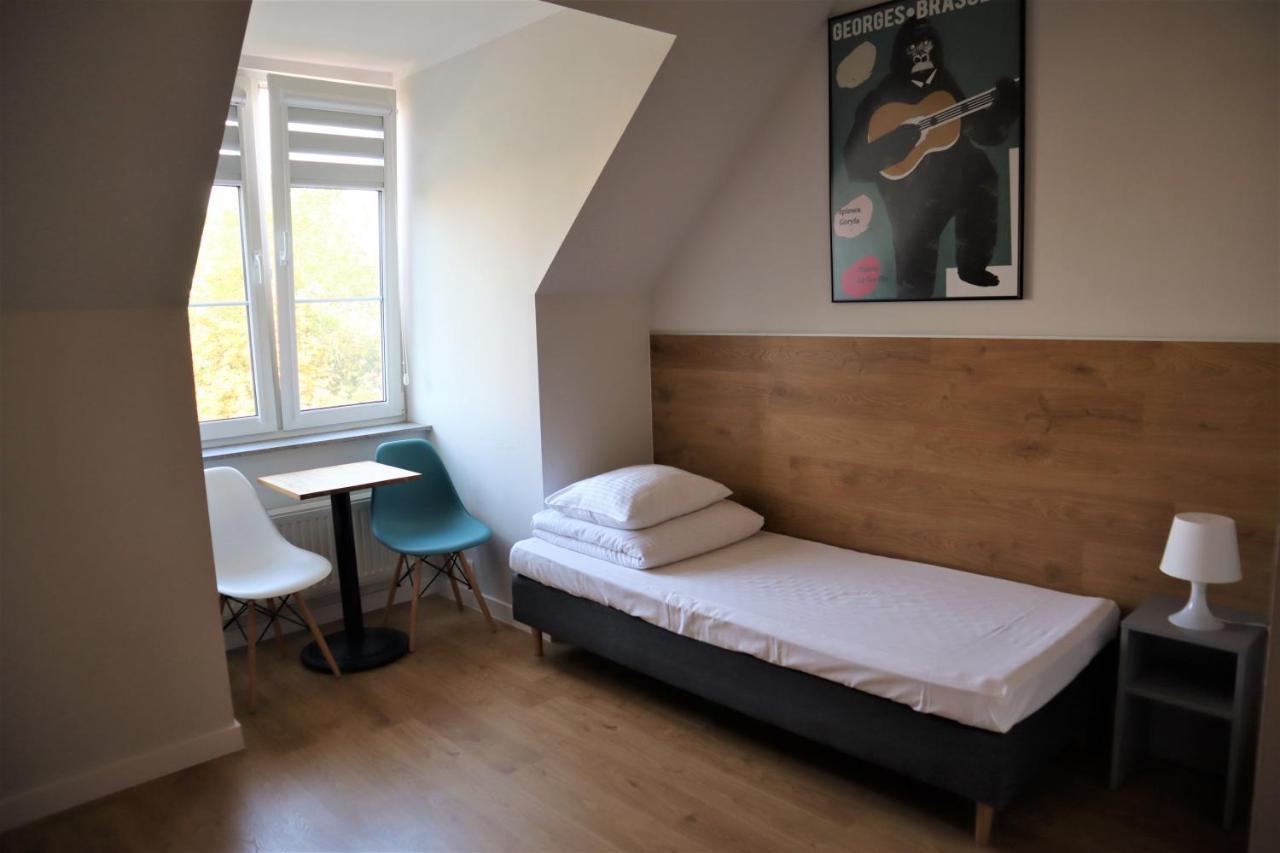 Moho Xl Pansiyon Wroclaw Dış mekan fotoğraf