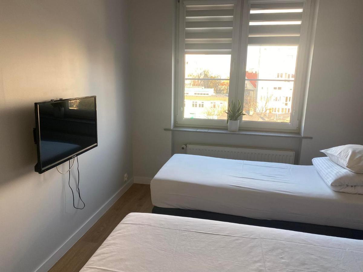 Moho Xl Pansiyon Wroclaw Dış mekan fotoğraf