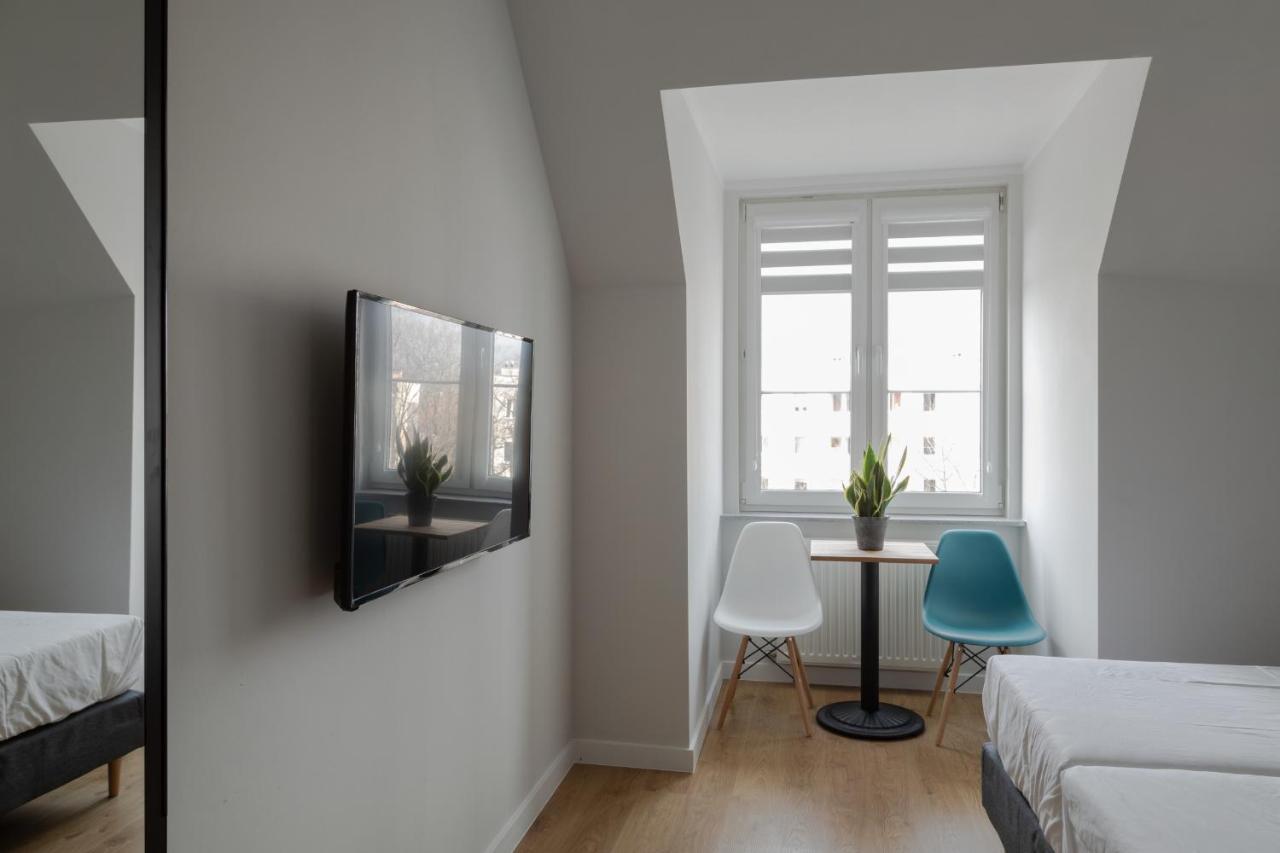 Moho Xl Pansiyon Wroclaw Dış mekan fotoğraf