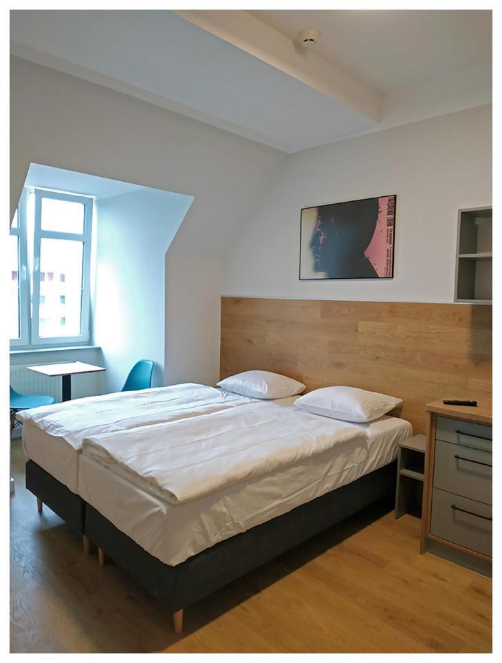 Moho Xl Pansiyon Wroclaw Dış mekan fotoğraf