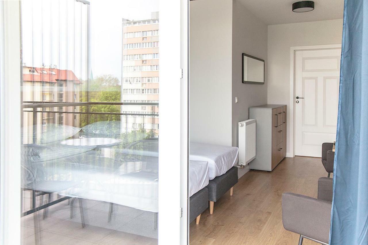 Moho Xl Pansiyon Wroclaw Dış mekan fotoğraf