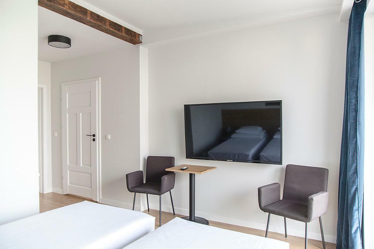 Moho Xl Pansiyon Wroclaw Dış mekan fotoğraf